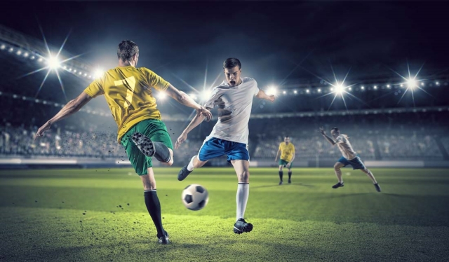 天博·体育登录入口网页版专业足球比赛场地器材