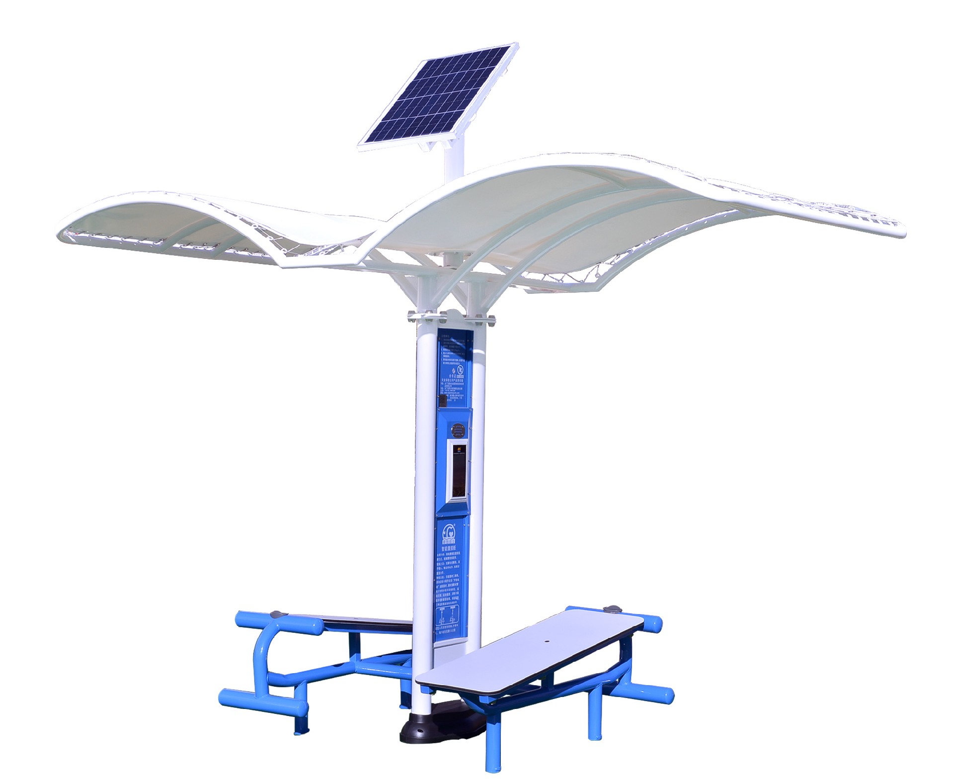 智能漫步机(图6) 智能漫步机(图6)