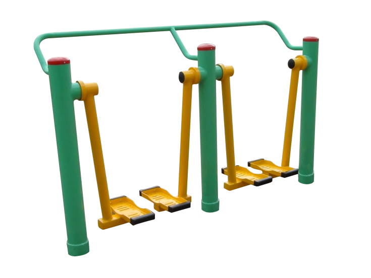 两联漫步器(图1)