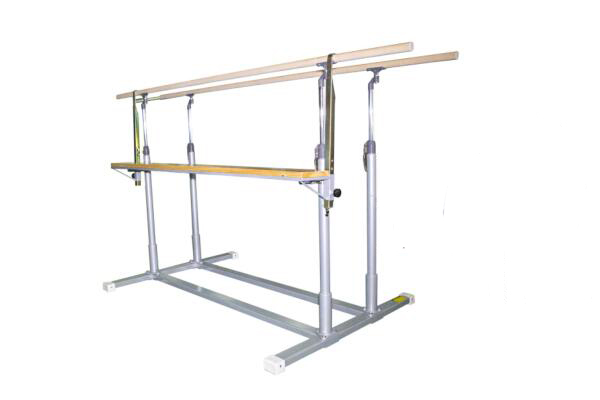 双杠保护凳(图1) 双杠保护凳(图1)