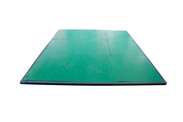 训练用举重台 ( 彩胶 )(图1)