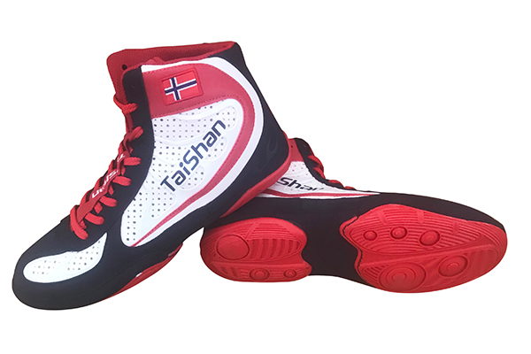 摔跤鞋(图1)