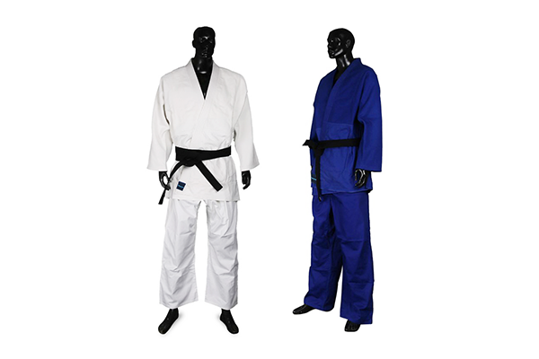 柔道服（训练型）(图1)