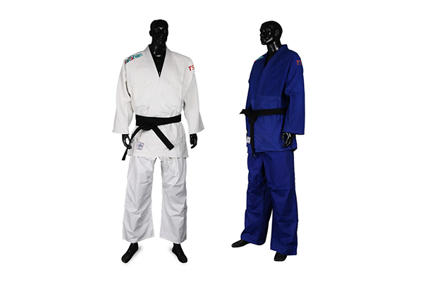 柔道服(竞技型)(图1) 柔道服(竞技型)(图1)