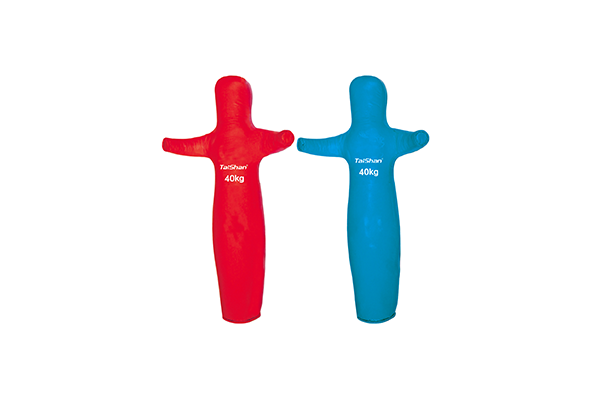 柔道布人(图1) 柔道布人(图1)