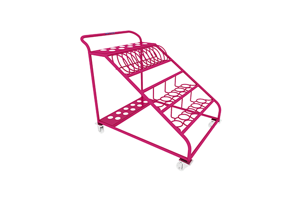 投掷器材组合架（车）(图1)