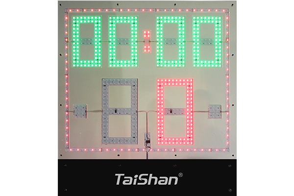 透明无边框 24 秒计时器(图1)