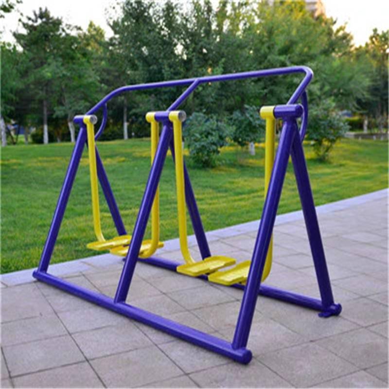 户外健身器材室外体育用品小区社区公园广场单杠云梯漫步机(图3) 户外健身器材室外体育用品小区社区公园广场单杠云梯漫步机(图3)