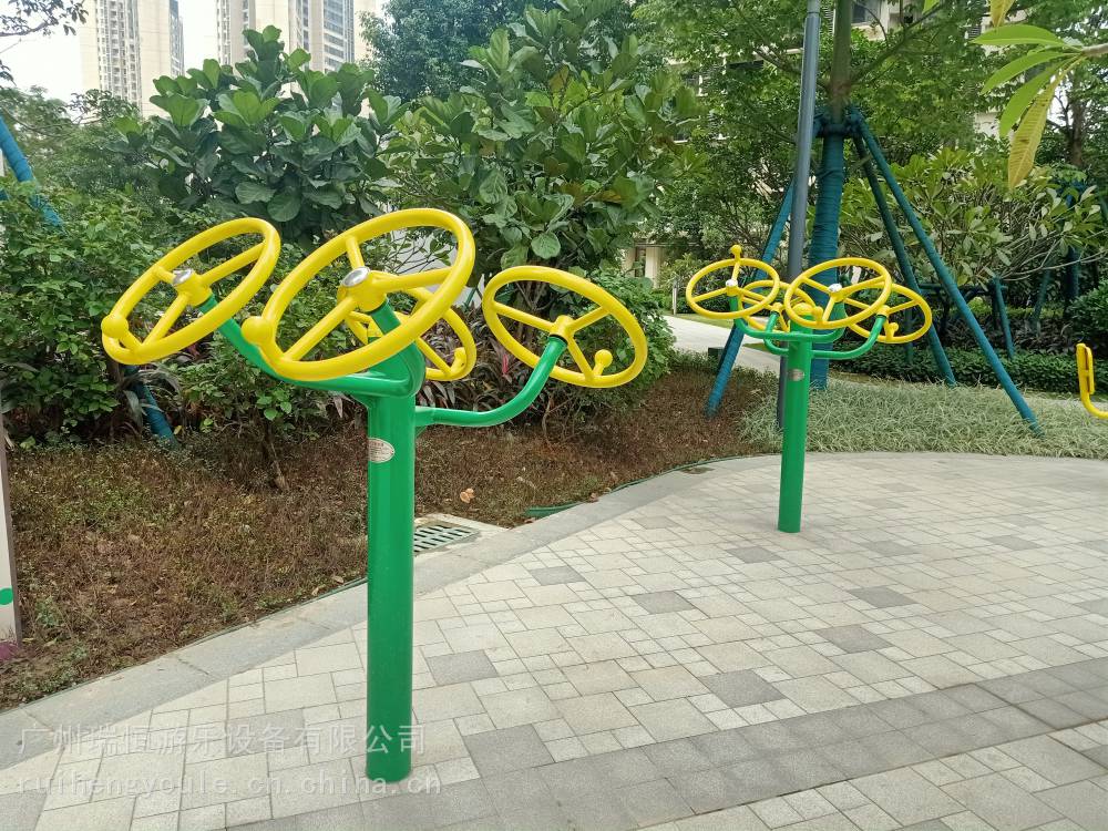 健身器材户外小区公园室外广场新农村公共社区老年人体育用品运动(图1)