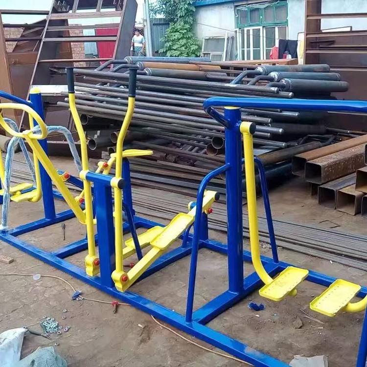 重庆户外广场公园小区新标准路径健身器材体育用品双杠棋盘桌晟茂授权投标(图2) 重庆户外广场公园小区新标准路径健身器材体育用品双杠棋盘桌晟茂授权投标(图2)