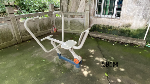 六沙村新胜小公园(图2)