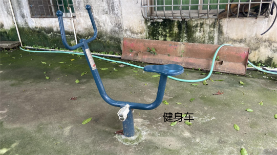 六沙村新胜小公园(图1)