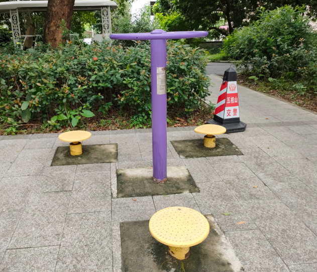 桂南村马溪香樟公园(图1)