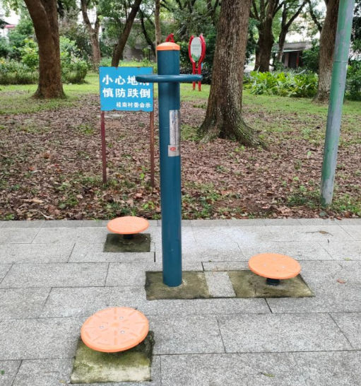 桂南村马溪香樟公园(图4)