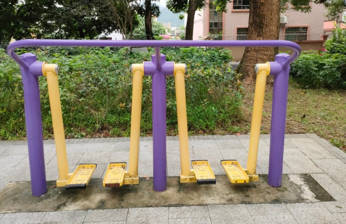 桂南村马溪香樟公园(图8)