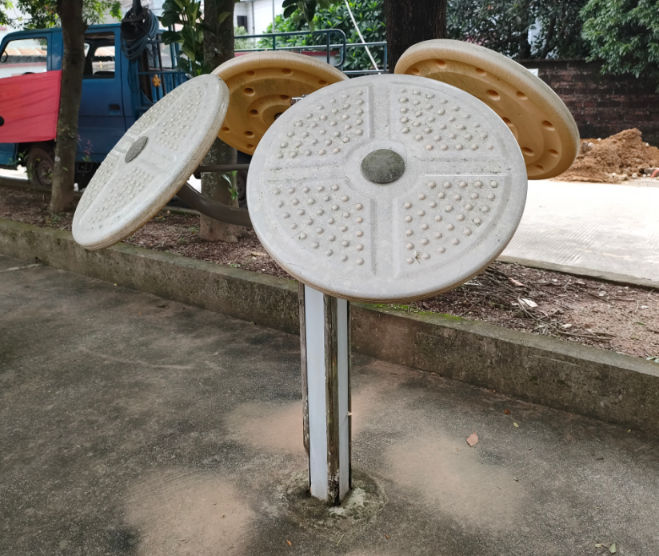 桂南村田心球场(图8)