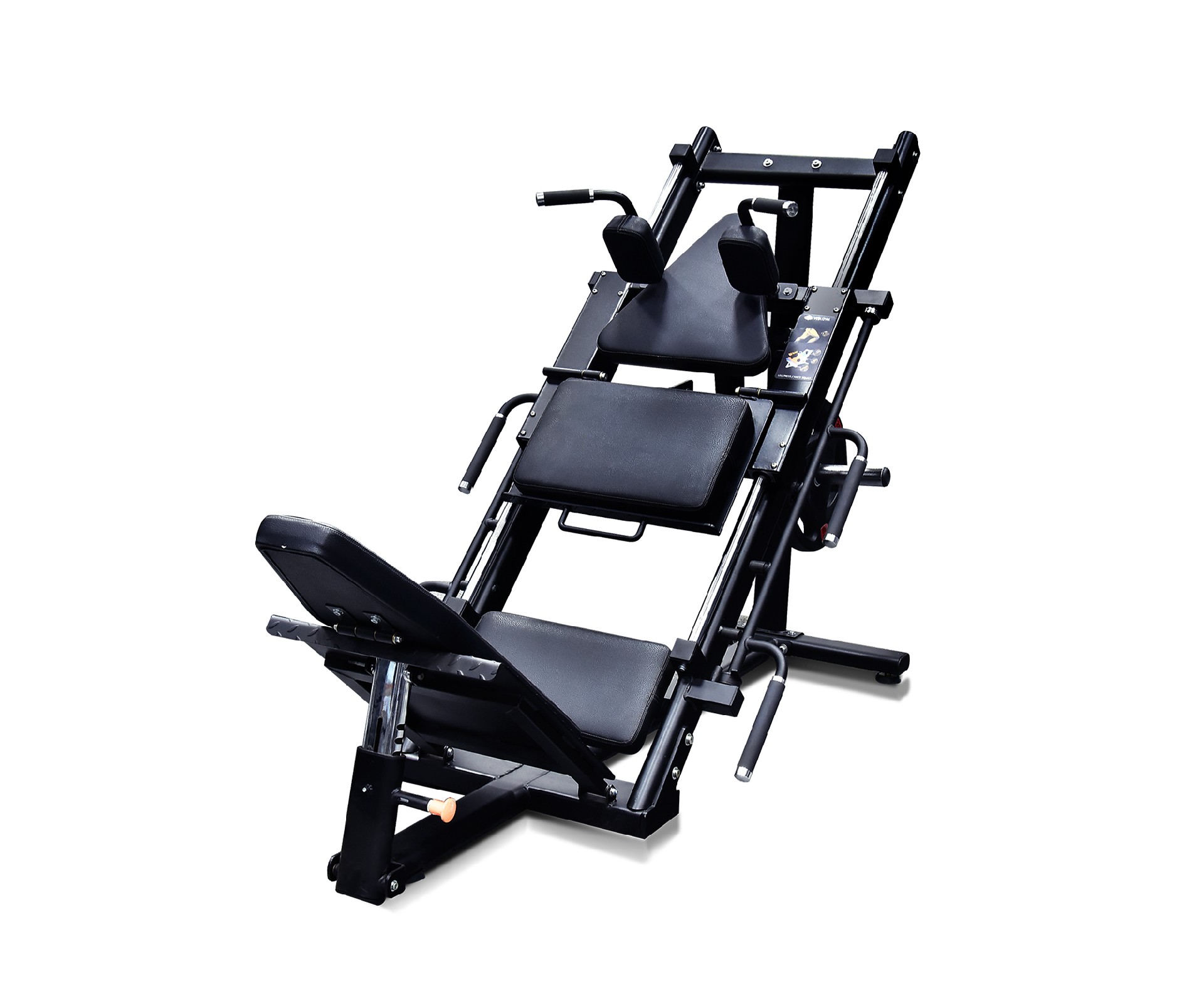 倒蹬训练器(图6) 倒蹬训练器(图6)