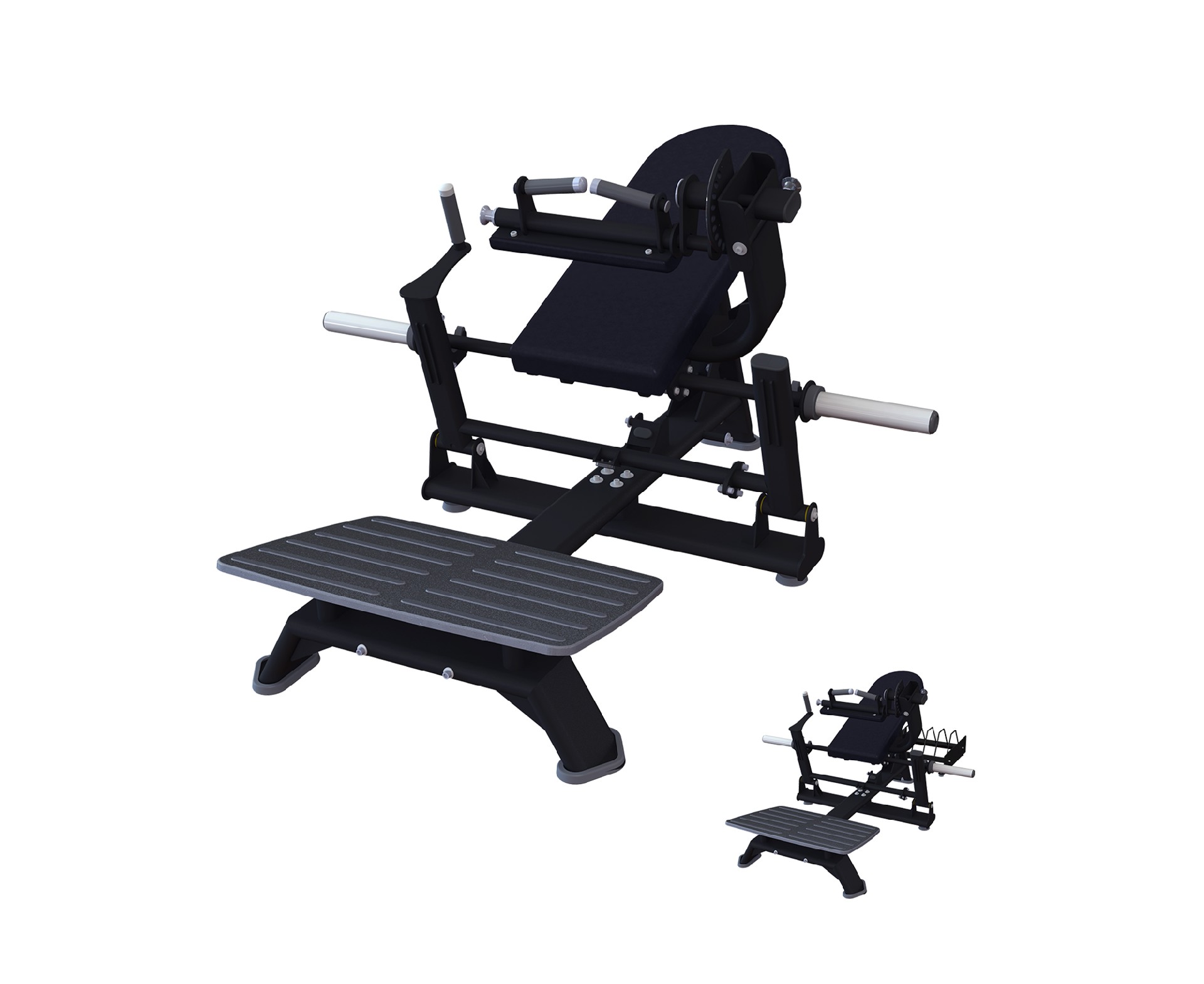 腹部训练器(图2) 腹部训练器(图2)