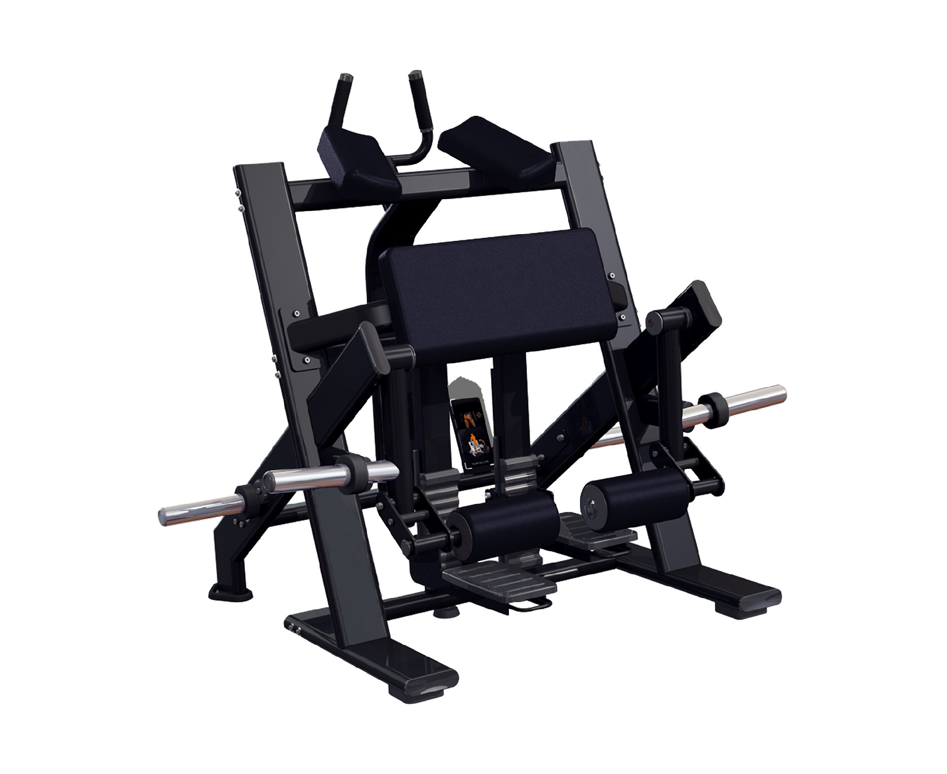 三维史密斯机(图5) 三维史密斯机(图5)