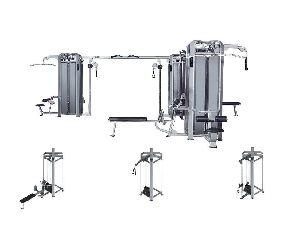 十二站位多功能训练器 十二站位多功能训练器