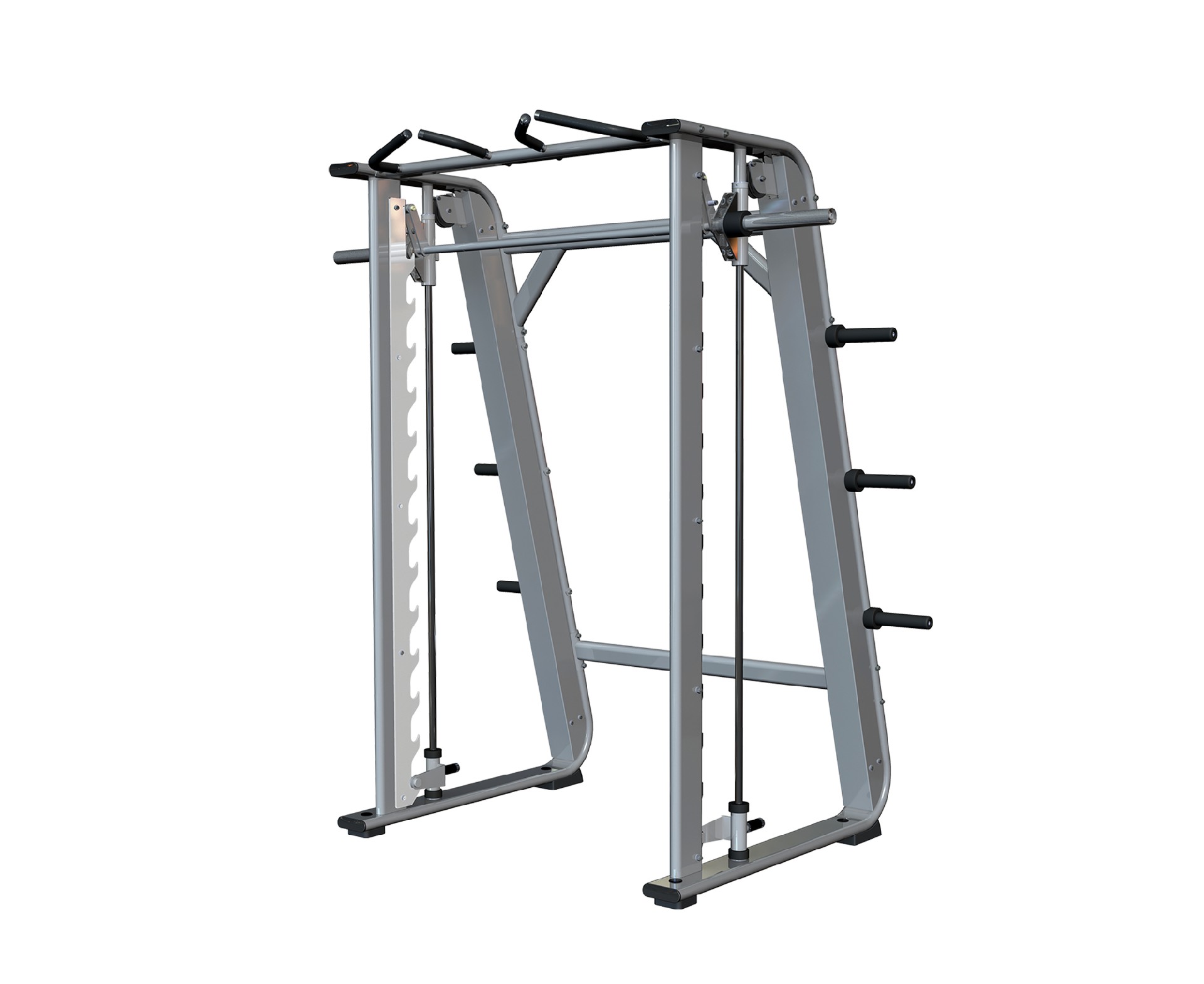 二头肌训练架(图5)