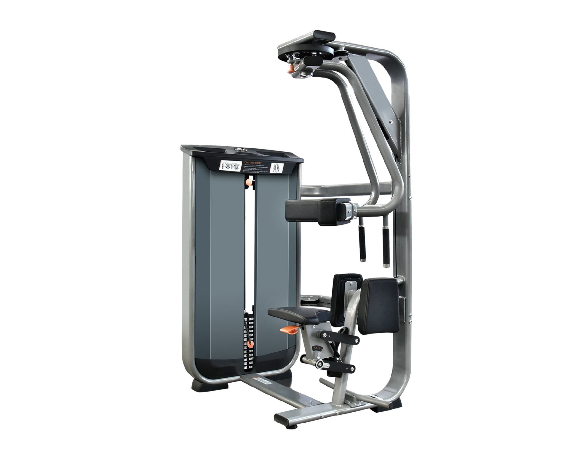 立式提踵训练器(图5)