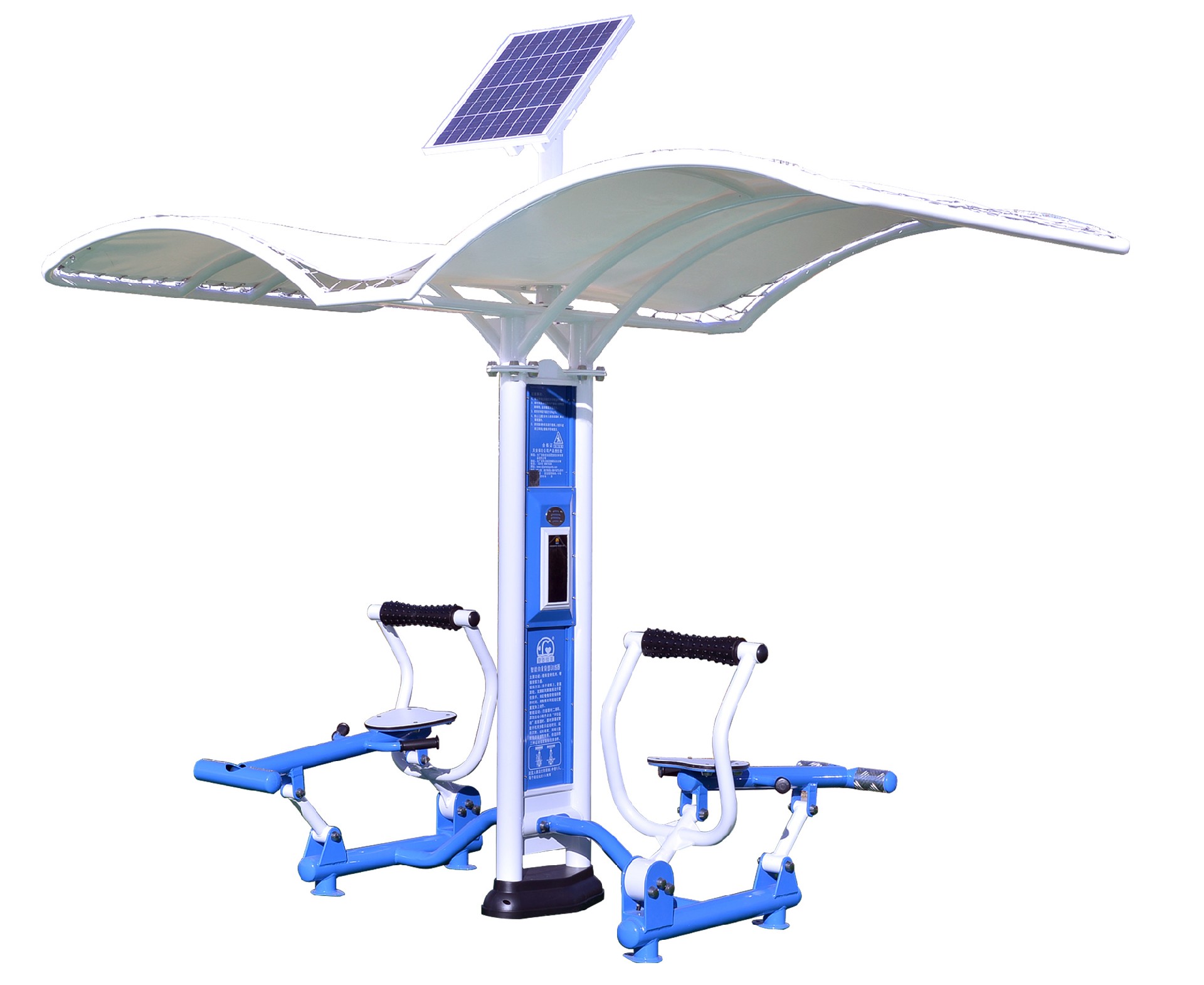 智能竞速健身车(图2) 智能竞速健身车(图2)