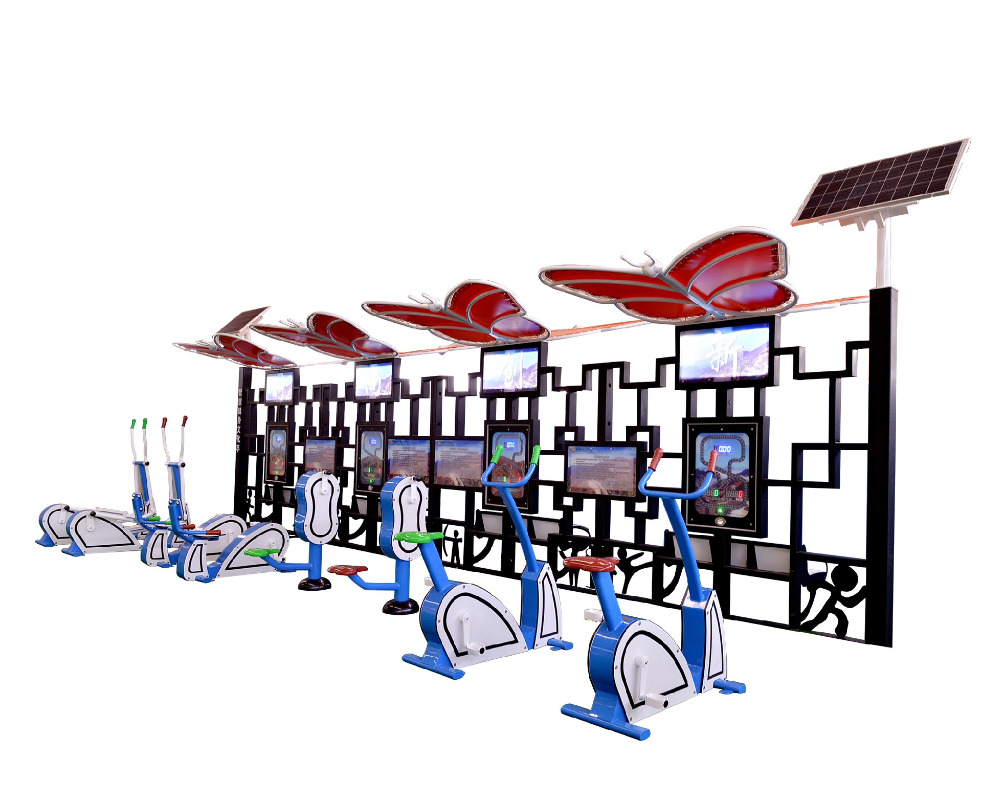 智能体测站(图3) 智能体测站(图3)