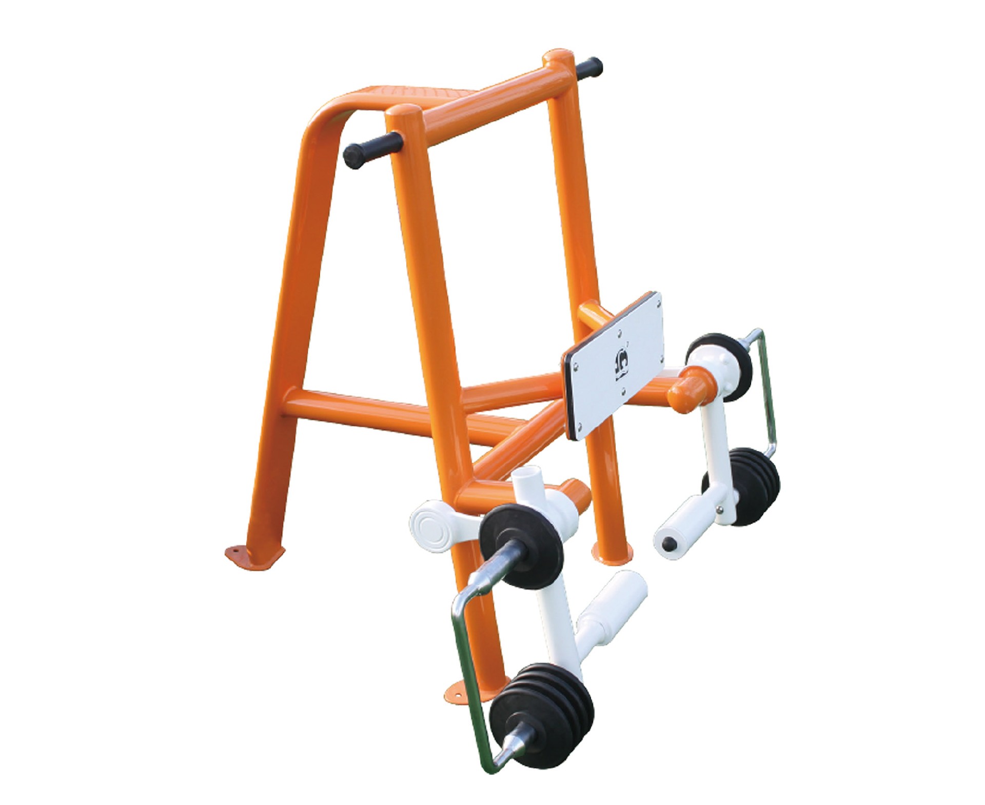 背拉训练器(图5)