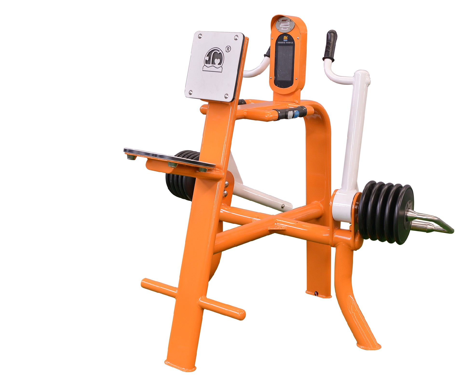 智能高拉训练器(图3)