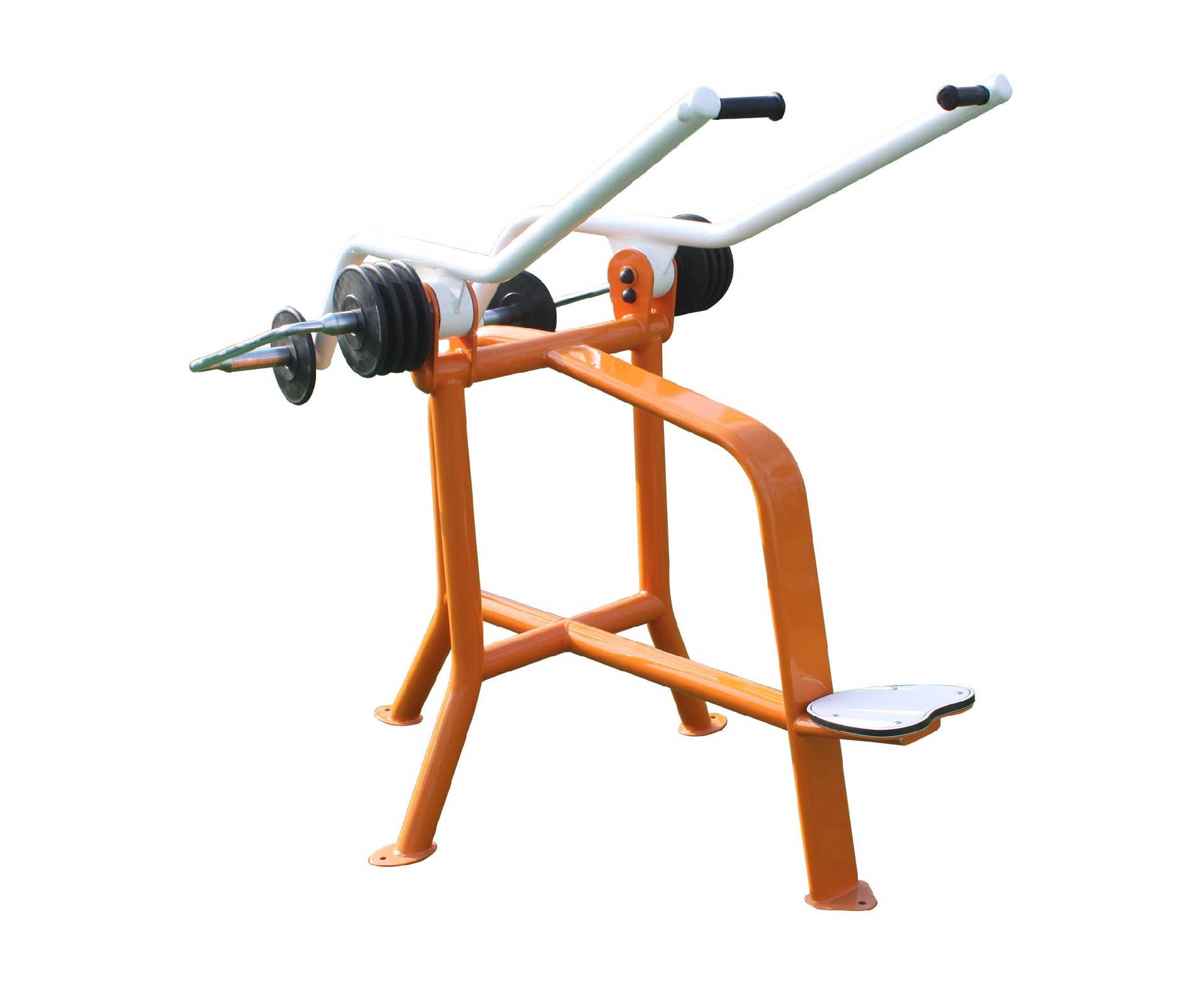 双臂训练器(图2) 双臂训练器(图2)