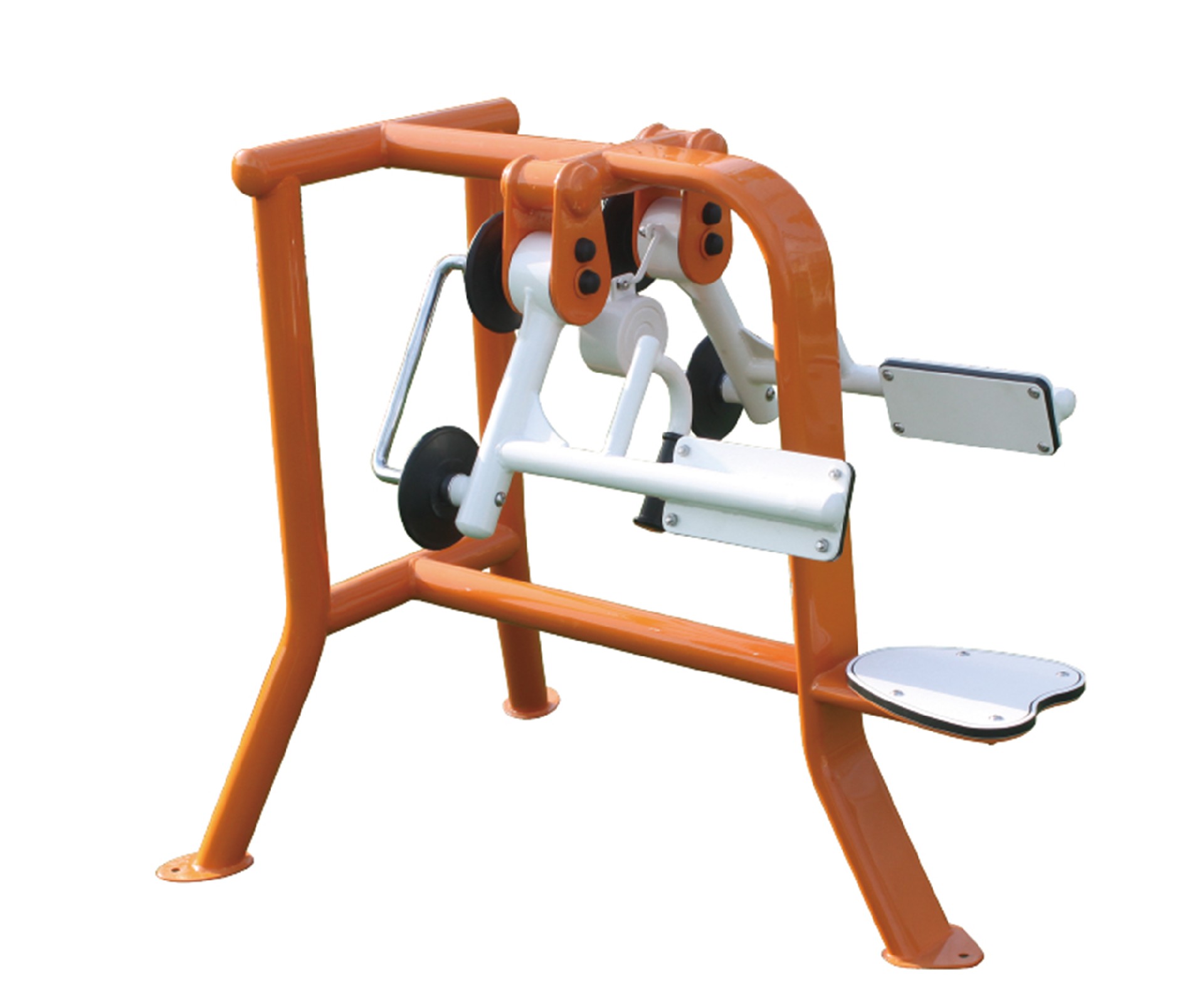 双臂训练器(图4) 双臂训练器(图4)