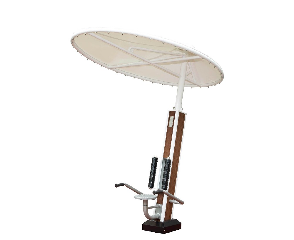 扭腰背部按摩器