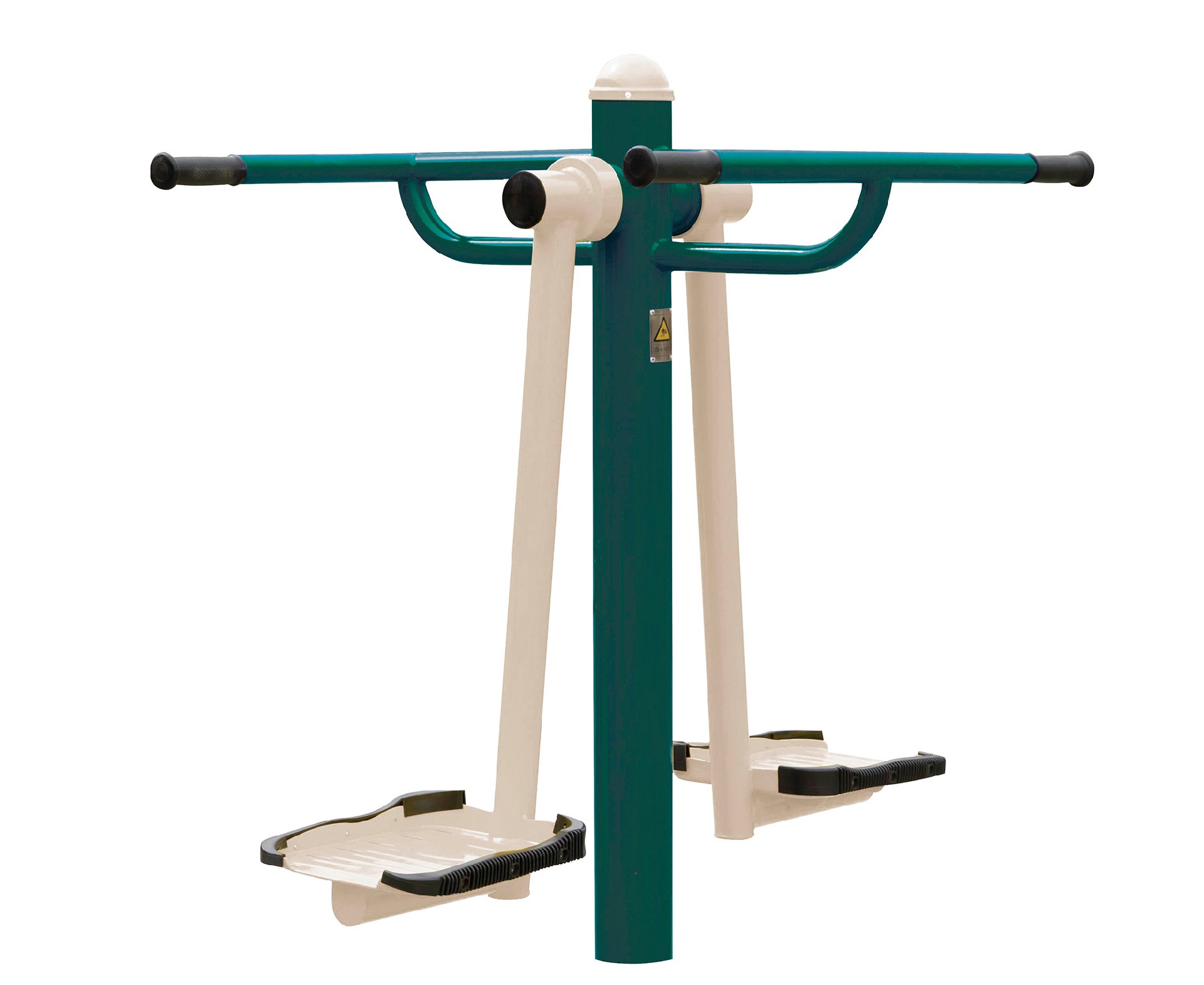 双位坐蹬训练器(图2) 双位坐蹬训练器(图2)